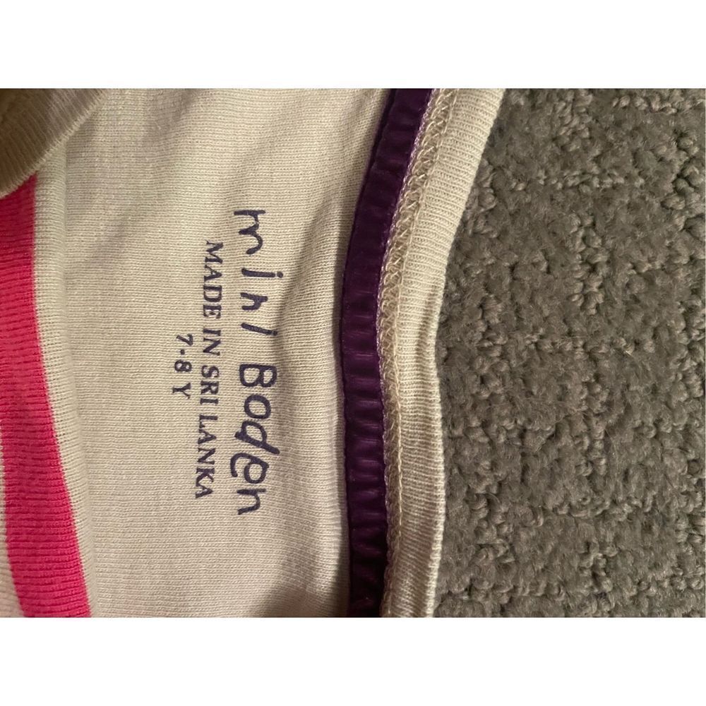 Mini Boden Shirt - Picture 3 of 4